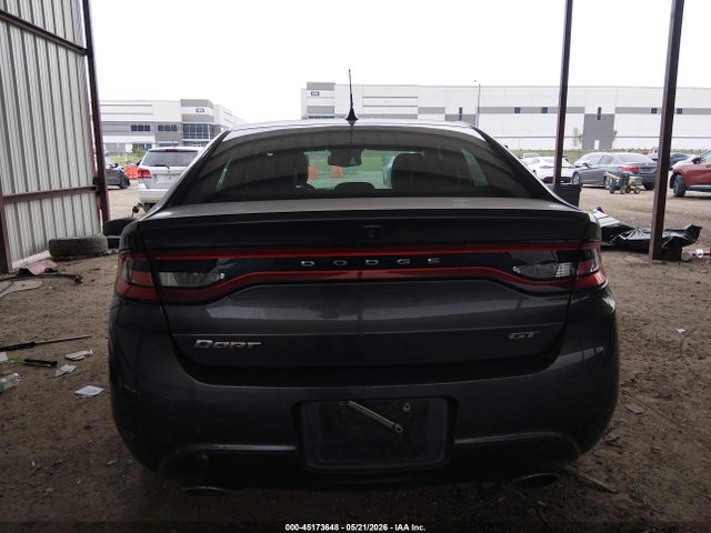 Aukcja sprzedaży 2015 Dodge Dart Gt, vin: 1C3CDFEB0FD122751, numer aukcji: 45173648