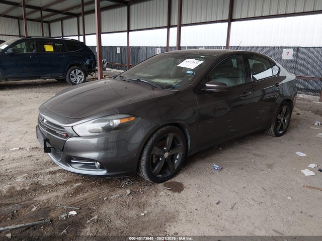Aukcja sprzedaży 2015 Dodge Dart Gt, vin: 1C3CDFEB0FD122751, numer aukcji: 45173648