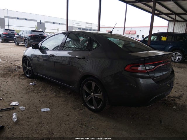 Aukcja sprzedaży 2015 Dodge Dart Gt, vin: 1C3CDFEB0FD122751, numer aukcji: 45173648