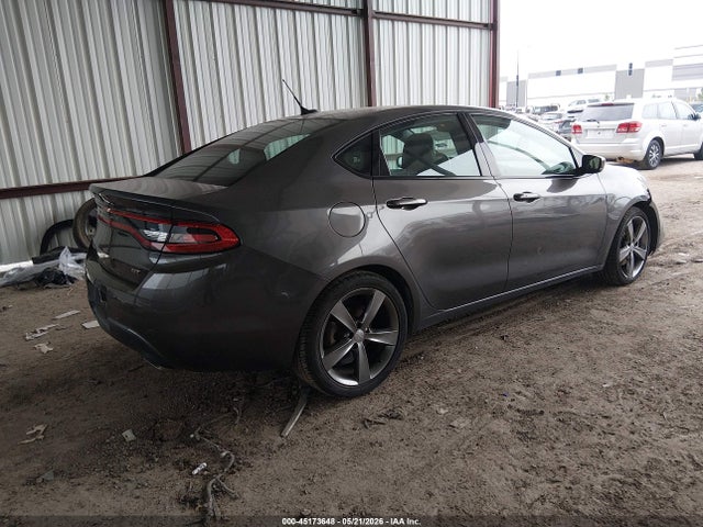 Aukcja sprzedaży 2015 Dodge Dart Gt, vin: 1C3CDFEB0FD122751, numer aukcji: 45173648