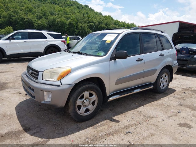 Auction sale of the 2003 Toyota Rav4, vin: JTEHH20V736080185, lot number: 45173650