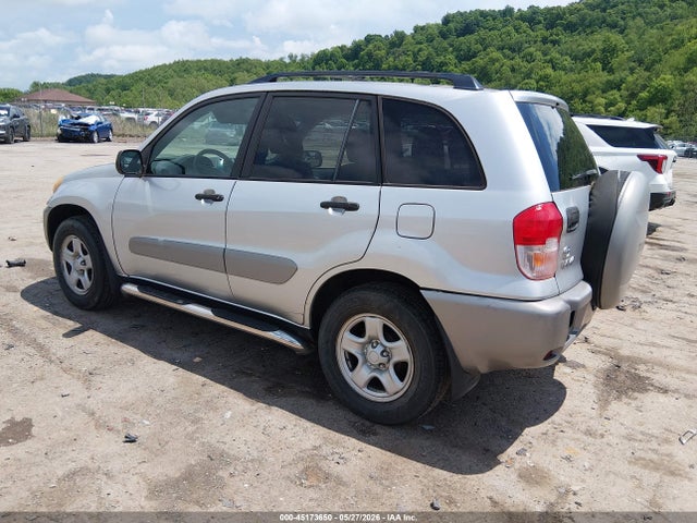 Auction sale of the 2003 Toyota Rav4, vin: JTEHH20V736080185, lot number: 45173650