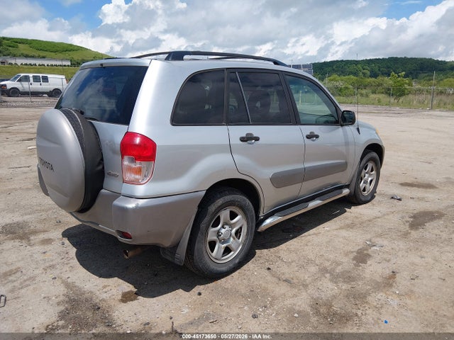 Auction sale of the 2003 Toyota Rav4, vin: JTEHH20V736080185, lot number: 45173650