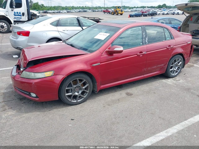 Aukcja sprzedaży 2007 Acura Tl Type S, vin: 19UUA76537A005757, numer aukcji: 45173651