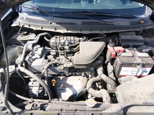 45173654 :رقم المزاد ، JN8AS5MV4DW126452 vin ، 2013 Nissan Rogue S مزاد بيع