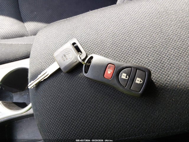 45173654 :رقم المزاد ، JN8AS5MV4DW126452 vin ، 2013 Nissan Rogue S مزاد بيع