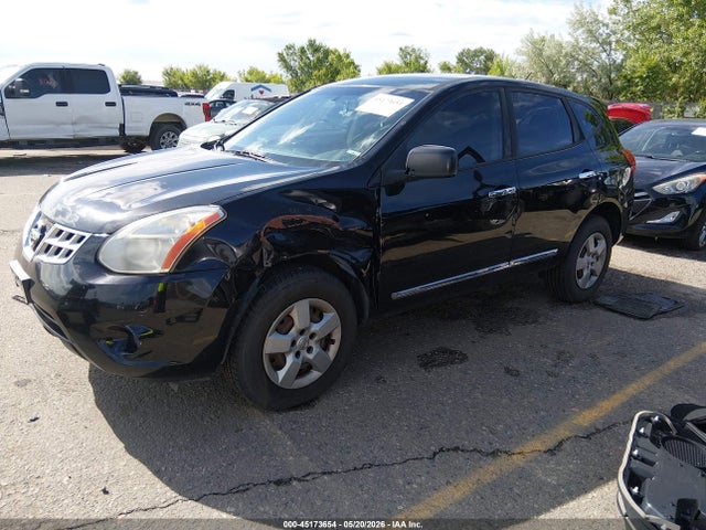 45173654 :رقم المزاد ، JN8AS5MV4DW126452 vin ، 2013 Nissan Rogue S مزاد بيع