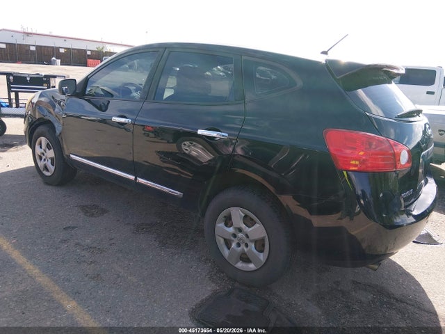 45173654 :رقم المزاد ، JN8AS5MV4DW126452 vin ، 2013 Nissan Rogue S مزاد بيع