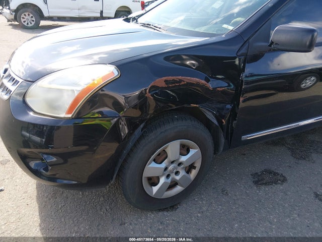 45173654 :رقم المزاد ، JN8AS5MV4DW126452 vin ، 2013 Nissan Rogue S مزاد بيع