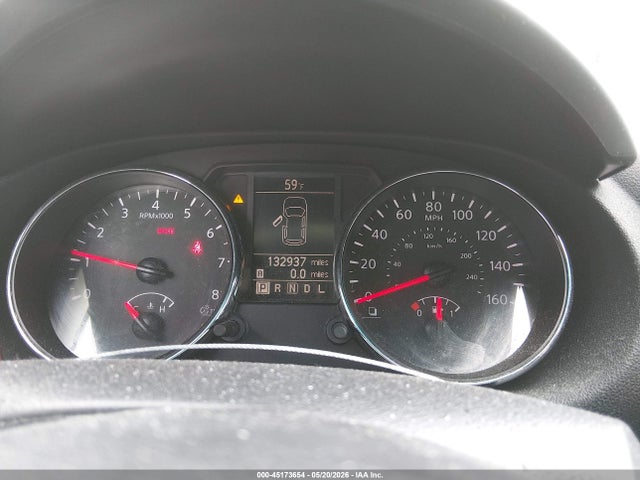 45173654 :رقم المزاد ، JN8AS5MV4DW126452 vin ، 2013 Nissan Rogue S مزاد بيع