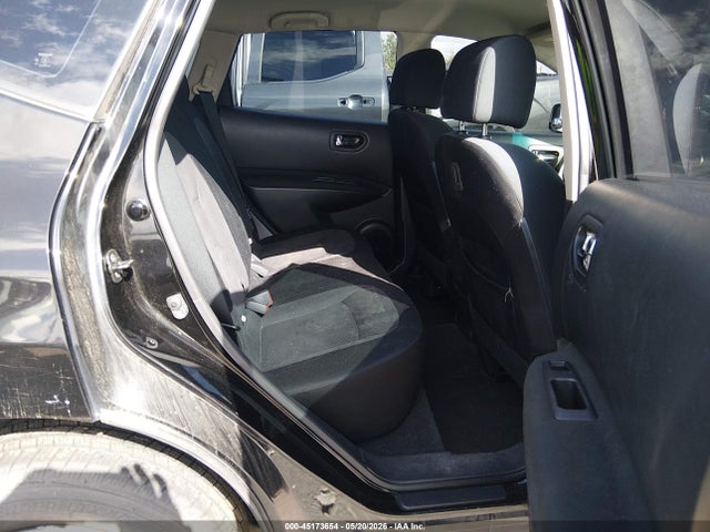45173654 :رقم المزاد ، JN8AS5MV4DW126452 vin ، 2013 Nissan Rogue S مزاد بيع