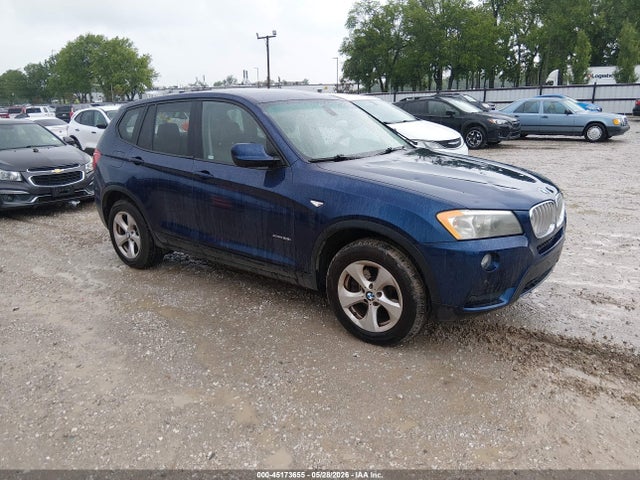 Продажа на аукционе авто 2011 Bmw X3 Xdrive28i, vin: 5UXWX5C56BL705895, номер лота: 45173655