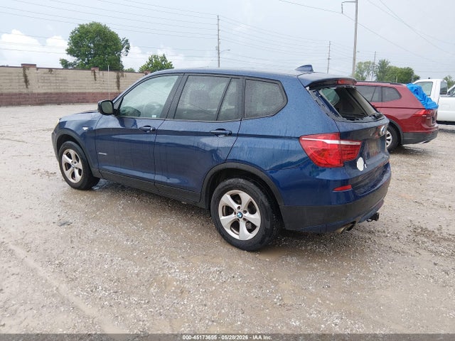 Продажа на аукционе авто 2011 Bmw X3 Xdrive28i, vin: 5UXWX5C56BL705895, номер лота: 45173655