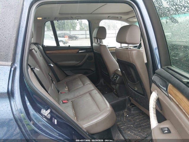 Продажа на аукционе авто 2011 Bmw X3 Xdrive28i, vin: 5UXWX5C56BL705895, номер лота: 45173655