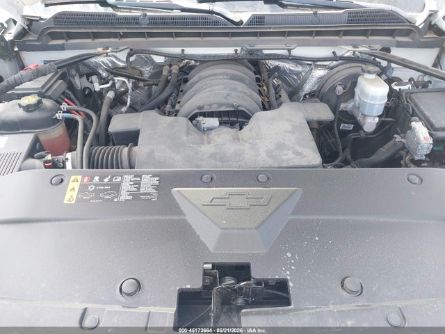 Aukcja sprzedaży 2018 Chevrolet Silverado 1500 Custom, vin: 3GCUKPEC3JG380228, numer aukcji: 45173664