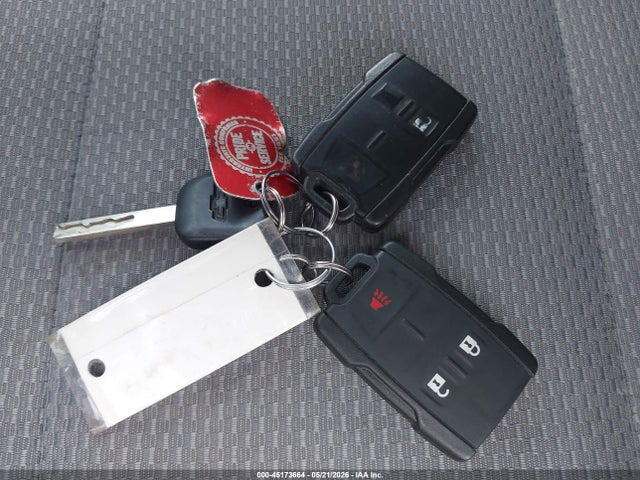 Aukcja sprzedaży 2018 Chevrolet Silverado 1500 Custom, vin: 3GCUKPEC3JG380228, numer aukcji: 45173664