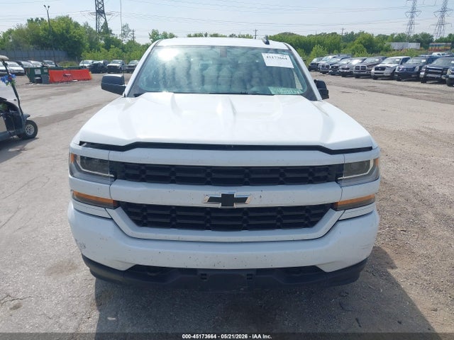 Aukcja sprzedaży 2018 Chevrolet Silverado 1500 Custom, vin: 3GCUKPEC3JG380228, numer aukcji: 45173664