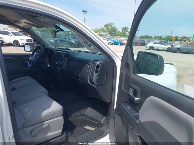 Aukcja sprzedaży 2018 Chevrolet Silverado 1500 Custom, vin: 3GCUKPEC3JG380228, numer aukcji: 45173664