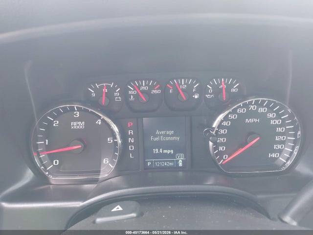 Aukcja sprzedaży 2018 Chevrolet Silverado 1500 Custom, vin: 3GCUKPEC3JG380228, numer aukcji: 45173664