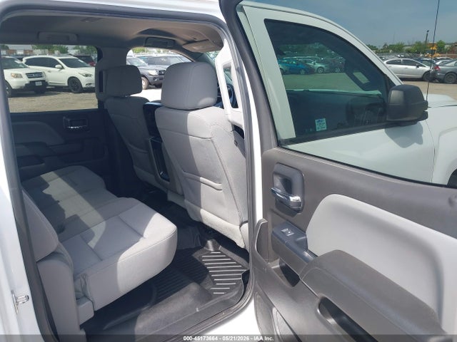 Aukcja sprzedaży 2018 Chevrolet Silverado 1500 Custom, vin: 3GCUKPEC3JG380228, numer aukcji: 45173664