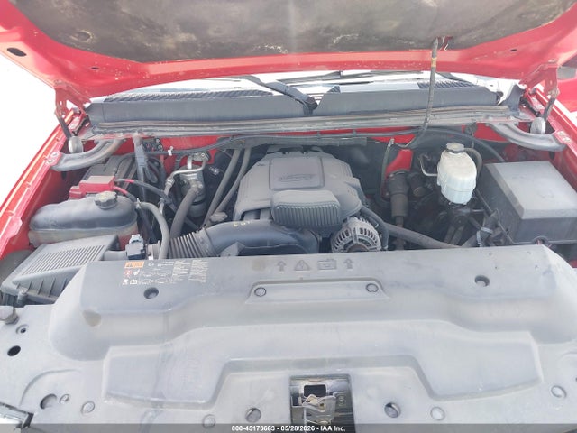 Продаж на аукціоні авто 2011 Gmc Sierra 2500hd Work Truck, vin: 1GT22ZCG1BZ368363, номер лоту: 45173663