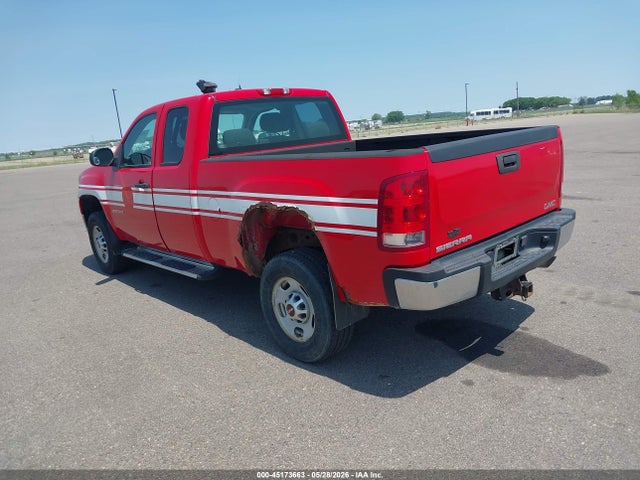 Продаж на аукціоні авто 2011 Gmc Sierra 2500hd Work Truck, vin: 1GT22ZCG1BZ368363, номер лоту: 45173663