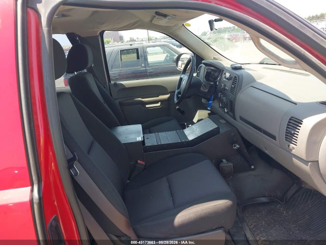 Продаж на аукціоні авто 2011 Gmc Sierra 2500hd Work Truck, vin: 1GT22ZCG1BZ368363, номер лоту: 45173663