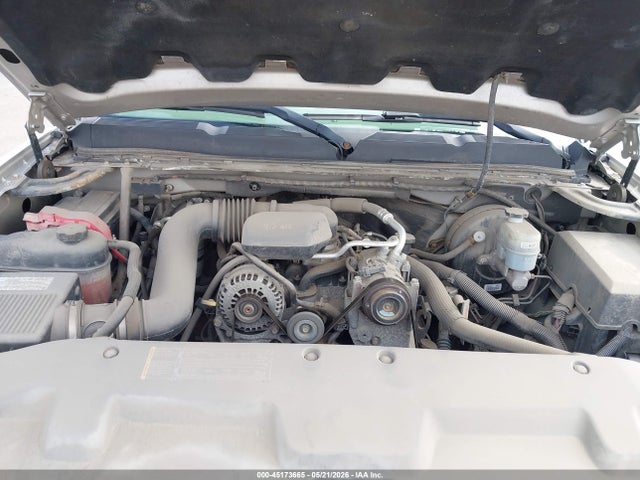 2007 Chevrolet Silverado 1500 Work Truck მანქანა იყიდება აუქციონზე, vin: 1GCEC14XX7Z630530, აუქციონის ნომერი: 45173665