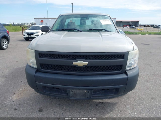 2007 Chevrolet Silverado 1500 Work Truck მანქანა იყიდება აუქციონზე, vin: 1GCEC14XX7Z630530, აუქციონის ნომერი: 45173665