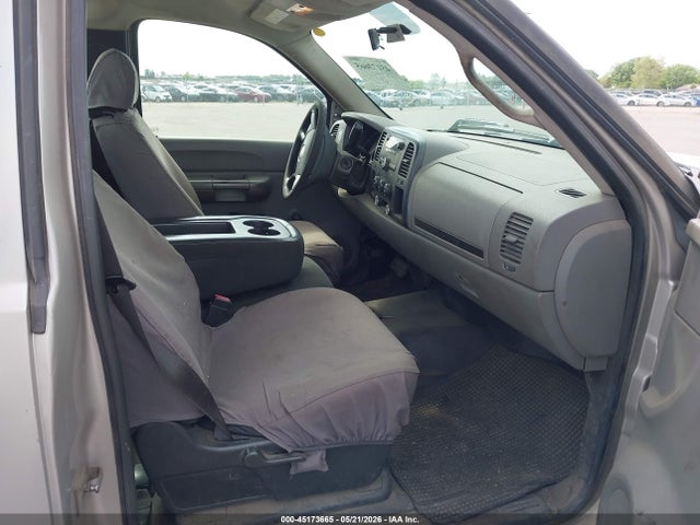 2007 Chevrolet Silverado 1500 Work Truck მანქანა იყიდება აუქციონზე, vin: 1GCEC14XX7Z630530, აუქციონის ნომერი: 45173665