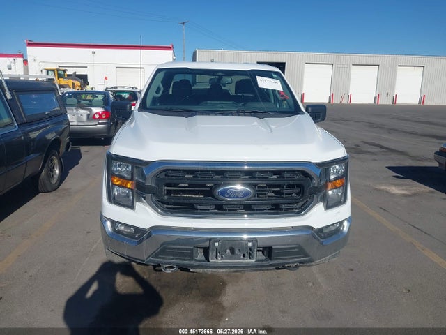 1FTFW1E85PKD36299 Ford F-150 Xlt