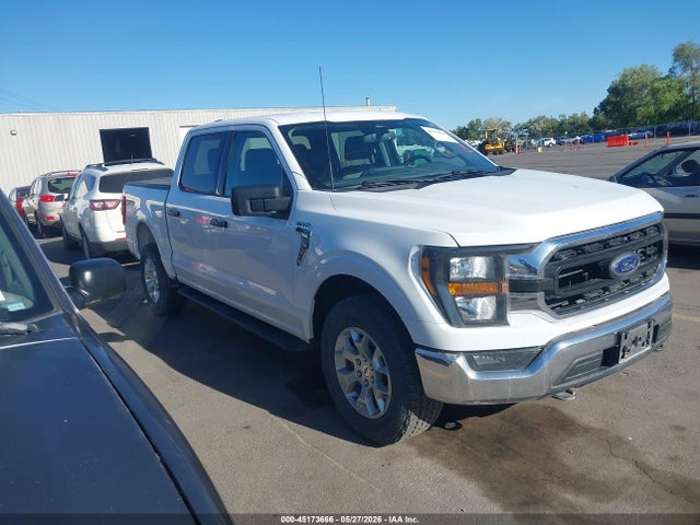 1FTFW1E85PKD36299 Ford F-150 Xlt