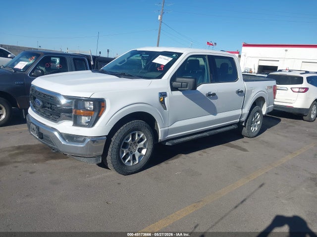 1FTFW1E85PKD36299 Ford F-150 Xlt