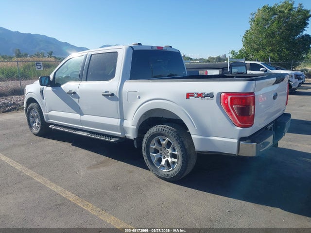 1FTFW1E85PKD36299 Ford F-150 Xlt