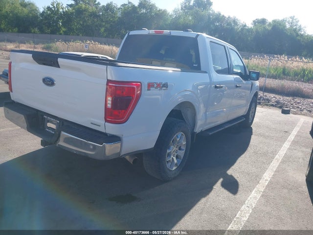 1FTFW1E85PKD36299 Ford F-150 Xlt