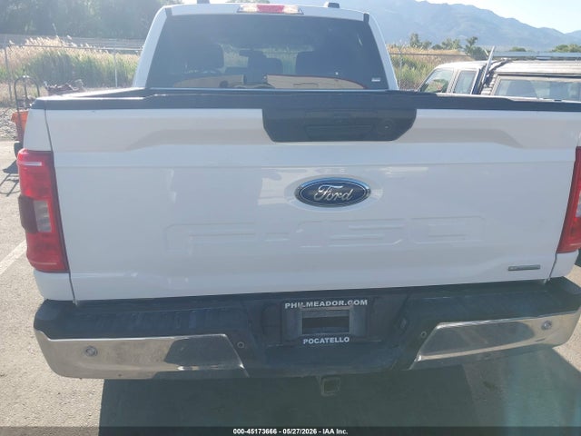 1FTFW1E85PKD36299 Ford F-150 Xlt