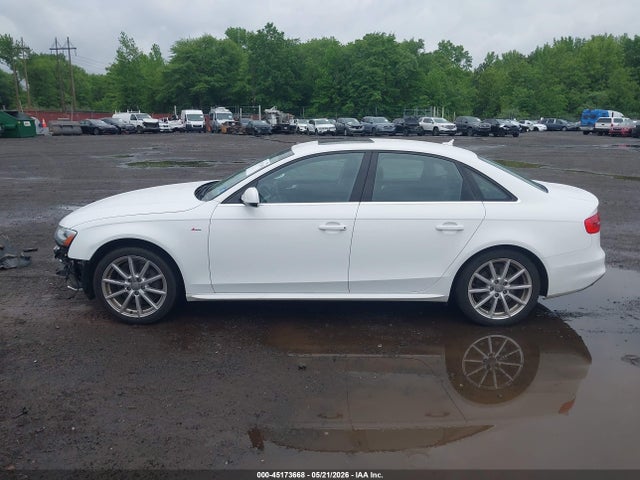 45173668 :رقم المزاد ، WAUFFAFL6FN006829 vin ، 2015 Audi A4 2.0t Premium مزاد بيع