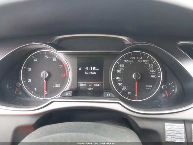 45173668 :رقم المزاد ، WAUFFAFL6FN006829 vin ، 2015 Audi A4 2.0t Premium مزاد بيع