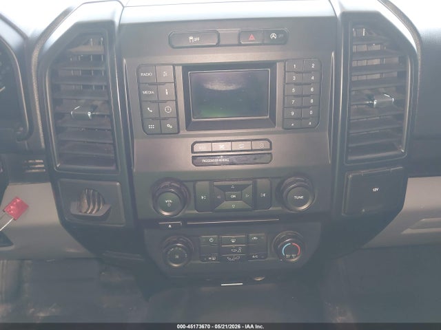 Aukcja sprzedaży 2018 Ford F-150 Xl, vin: 1FTEW1CP4JKE94937, numer aukcji: 45173670