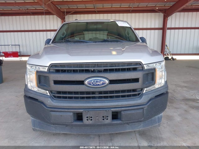 Aukcja sprzedaży 2018 Ford F-150 Xl, vin: 1FTEW1CP4JKE94937, numer aukcji: 45173670