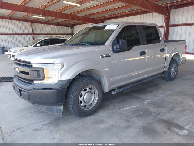 Aukcja sprzedaży 2018 Ford F-150 Xl, vin: 1FTEW1CP4JKE94937, numer aukcji: 45173670