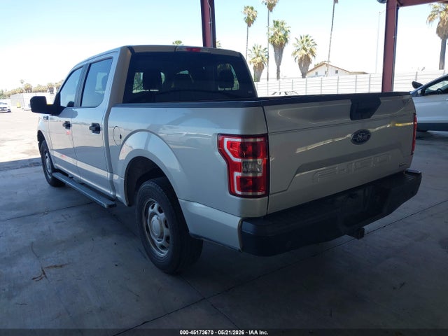 Aukcja sprzedaży 2018 Ford F-150 Xl, vin: 1FTEW1CP4JKE94937, numer aukcji: 45173670