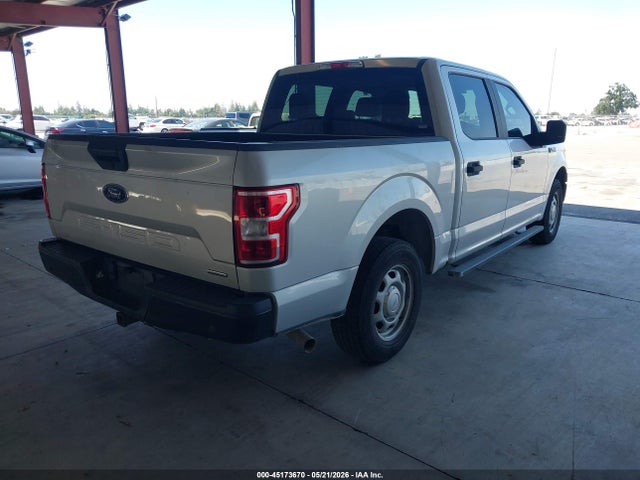 Aukcja sprzedaży 2018 Ford F-150 Xl, vin: 1FTEW1CP4JKE94937, numer aukcji: 45173670