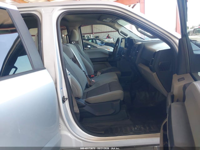 Aukcja sprzedaży 2018 Ford F-150 Xl, vin: 1FTEW1CP4JKE94937, numer aukcji: 45173670