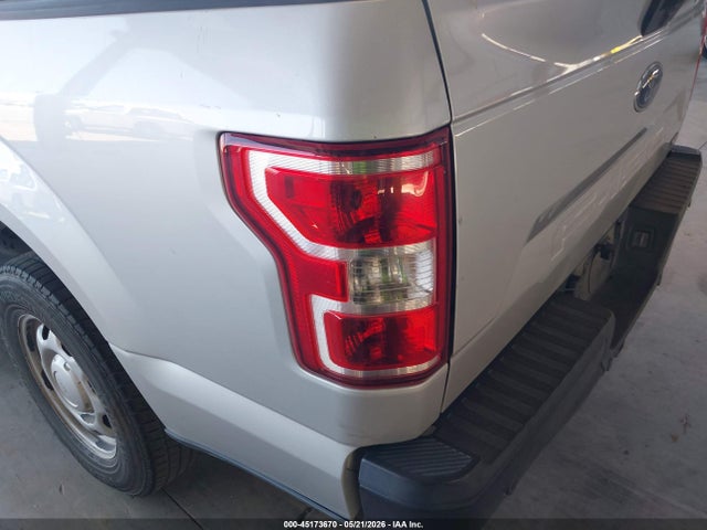 Aukcja sprzedaży 2018 Ford F-150 Xl, vin: 1FTEW1CP4JKE94937, numer aukcji: 45173670