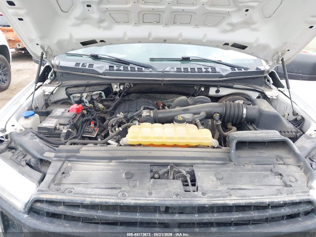 1FTEX1CB8JKE82047 Ford F-150 Xl