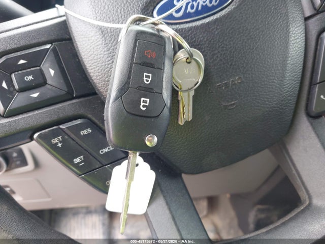 1FTEX1CB8JKE82047 Ford F-150 Xl