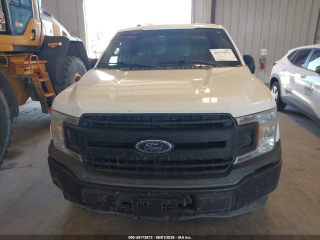 1FTEX1CB8JKE82047 Ford F-150 Xl