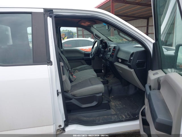 1FTEX1CB8JKE82047 Ford F-150 Xl