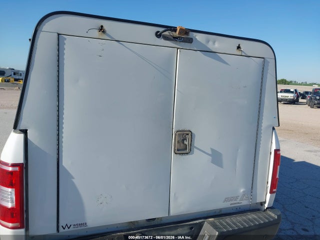 1FTEX1CB8JKE82047 Ford F-150 Xl